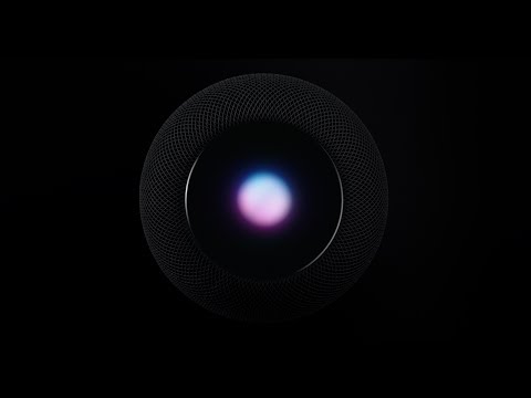 Фото - Apple анонсировала «умную колонку» HomePod»