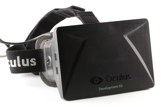 Фото - #видео | Управление летательным дроном при помощи Oculus Rift