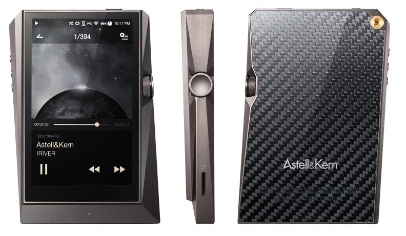 Фото - Astell&Kern AK380: карманный аудиоплеер премиум-класса за $3500″