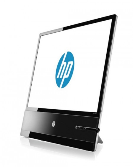 Фото - HP представила 24-дюймовый монитор x2401 толщиной 11 миллиметров