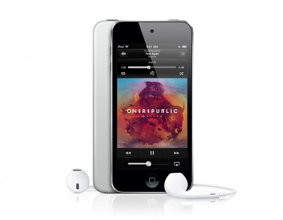 Фото - Apple представила бюджетный iPod touch