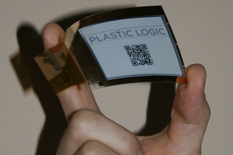 Фото - «Планшет Чубайса» возвращается: E Ink ожидает поставки пластиковых экранов»