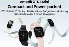 Фото - Amazfit выпустит смарт-часы GTS 4 Mini с пульсоксиметром, датчиком ЧСС и GPS