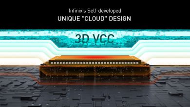 Фото - Infinix представила передовую технологию жидкостного охлаждения смартфонов 3D VCC