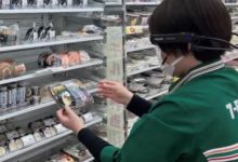 Фото - В Японии очки дополненной реальности приспособили для удалённого шоппинга