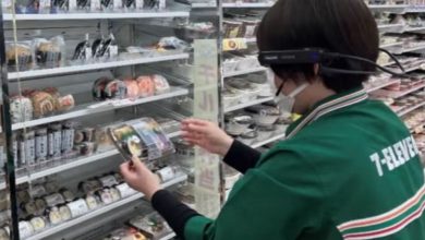 Фото - В Японии очки дополненной реальности приспособили для удалённого шоппинга