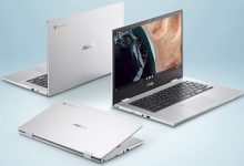 Фото - ASUS выпустила новый ноутбук Chromebook CX1 с 14″ дисплеем Full HD