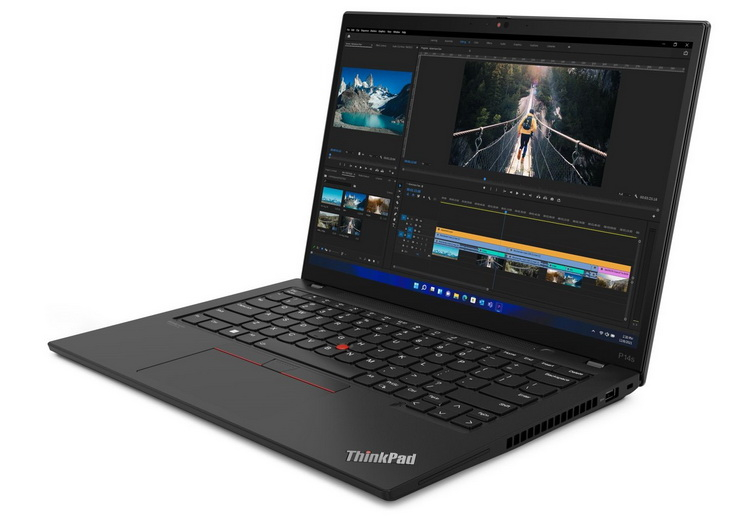  Lenovo ThinkPad P14s Gen3 