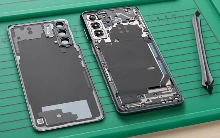 Фото - Samsung и iFixit начали продавать всем желающим запчасти и инструмент для ремонта устройств Galaxy