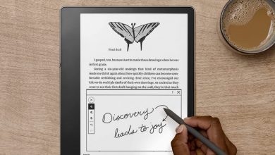 Фото - Amazon представила электронную книгу Kindle Scribe с дисплеем E Ink, поддержкой стилуса и ценой $340