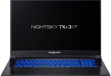 Фото - Eurocom представила суперноутбук Nightsky TXi317 на базе Core i9-12900H и GeForce RTX 3080 Ti