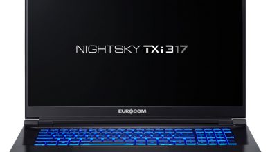 Фото - Eurocom представила суперноутбук Nightsky TXi317 на базе Core i9-12900H и GeForce RTX 3080 Ti