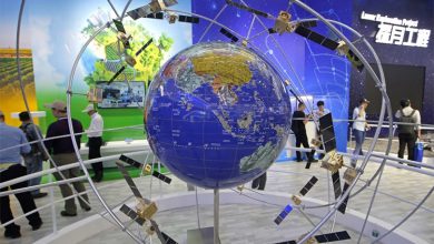 Фото - Китай и Россия договорились о строительстве новых наземных станций систем навигации ГЛОНАСС и BeiDou — это повысит точность и надёжность