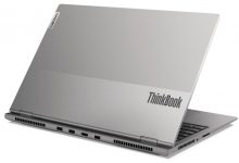 Фото - Lenovo представила ноутбук ThinkBook 16p Gen 3 на базе Ryzen 6000 и GeForce RTX 3060