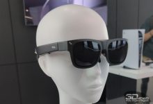 Фото - TCL представила NXTWEAR S — очки с дисплеями, которые создают виртуальный 140-дюймовый экран