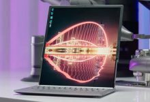 Фото - Lenovo показала концепт ноутбука со скручивающимся дисплеем — он увеличивается в высоту