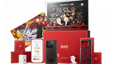 Фото - OnePlus представила смартфон Ace Pro Genshin Impact Limited Edition в стиле популярной игры
