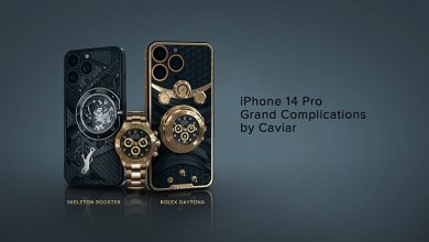 Фото - Представлен единственный в мире iPhone 14 Pro Max со встроенными часами Rolex Daytona за 7,9 млн рублей