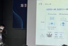 Фото - Samsung рассказала о разработке экранов LEDoS и OLEDoS для AR- и VR-гарнитур — высочайшая яркость и плотность пикселей